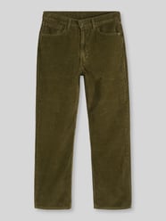 Straight Fit Cordhose aus reiner Baumwolle von Levi's® - 38
