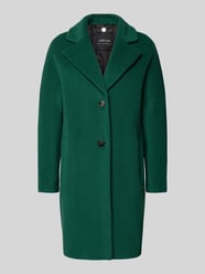 Mantel mit Reverskragen von Marc Cain - 9