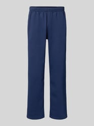 Wide fit sweatpants met elastische band van adidas Originals - 45