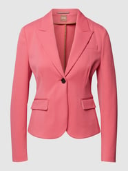 Blazer mit Strukturmuster Modell 'Jatiani' von BOSS Pink - 27