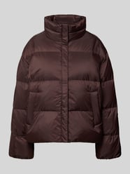 Jacke mit Stehkragen und Eingrifftaschen von Closed - 43
