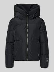 Gewatteerd jack met ritszakken, model 'AUDREY MATT' van khujo - 20