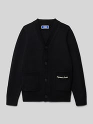 Regular fit jack in gebreide look, model 'JORN' van Jack & Jones - 22