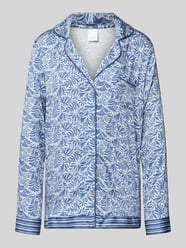 Piżama o kroju relaxed fit z mieszanki wiskozy model ‘Josephine’ od CCDK Copenhagen - 16