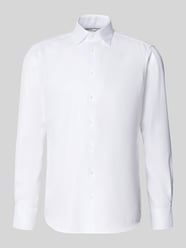 Regular Fit Business-Hemd mit Kentkragen von Christian Berg Men - 24