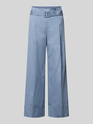 Culotte mit Gürtel und Eingrifftaschen von windsor. - 10