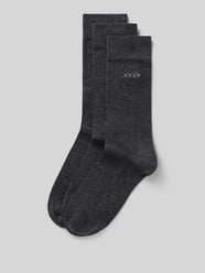 Socken aus Baumwoll-Mix im 3er-Pack von JOOP! COLLECTION - 17