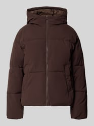 kroj regular fit kurtka z efektem pikowania model 'Galaxy' od JJXX - 18