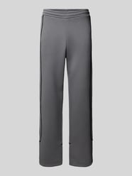 Straight Leg Sweatpants mit elastischem Bund von REVIEW - 40