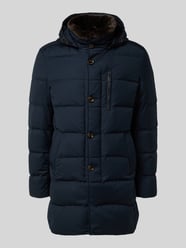 Gewatteerde jas met capuchon van GimoS - 32
