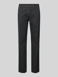 Shaped Fit Chino aus Baumwoll-Mix  Modell 'STIG' von Marc O'Polo - 7