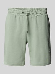 Sweatshorts met labeldetail, model 'GORDON' van Jack & Jones - 27