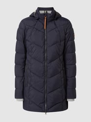 Steppjacke mit Wattierung  von camel active Blau - 36