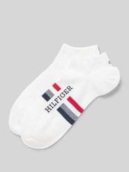 Socken mit Label-Print im 2er-Pack von Tommy Hilfiger - 42