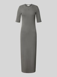 Körpernahes Freizeitkleid aus Baumwoll-Mix Modell 'SEHAARAA' von ARMEDANGELS - 1