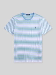 T-shirt Slim Fit z czystej bawełny od Polo Ralph Lauren - 27