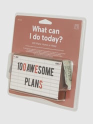 Ticketbox 'What can I do today?' van Doiy Wit - 32