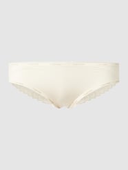 Slip mit Spitzenbesatz von Calvin Klein Underwear - 44