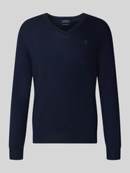 Regular Fit Pullover aus reiner Wolle von Polo Ralph Lauren - 22