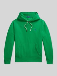 Bluza z kapturem o kroju regular fit z mieszanki bawełny od Polo Ralph Lauren - 2