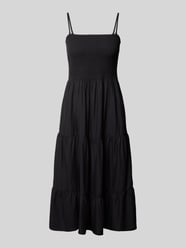 A-lijn rokjurk van pure viscose model 'ZELINA LIFE' van ONLY - 12