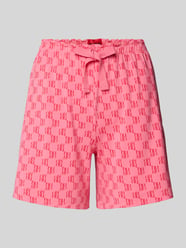Regular Fit Pyjama Shorts aus Modal-Mix mit Baumwoll-Anteil von HUGO - 22