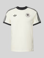 T-Shirt DFB EM 2024 von adidas Originals Beige - 3
