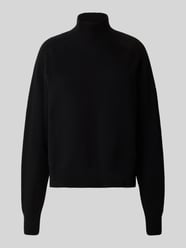 Gebreide pullover met opstaande kraag van DRYKORN - 23