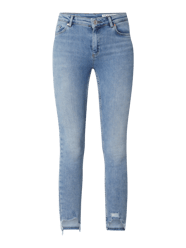 Skinny Fit Jeans mit Stretch-Anteil von Review - 10