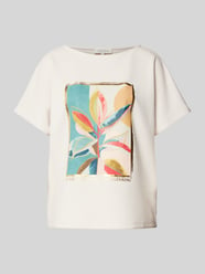 T-shirt met ronde hals van Christian Berg Woman - 35