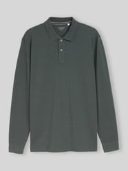Poloshirt mit Logo-Detail von Tom Tailor - 33