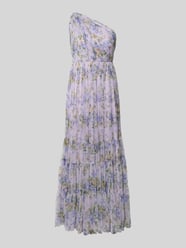 Regular Fit Abendkleid mit Rüschenbesatz von Lace & Beads - 26