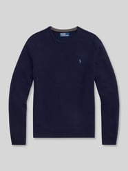 Regular Fit Pullover aus reiner Wolle von Polo Ralph Lauren - 13