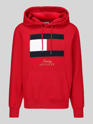 Hoodie mit Logo-Print von Tommy Hilfiger - 17