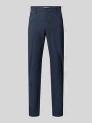 Slim Fit Brushed Chino mit Viskose-Anteil Modell 'MARK' von ONLY & SONS - 39