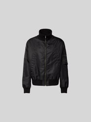 Regular Fit Bomberjacke mit Stehkragen von MM6 Maison Margiela - 35