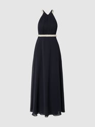 Abendkleid mit Zierperlen von V.M. - 47