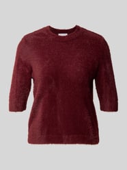 Pullover mit flauschiger Oberfläche von Jake*s Collection - 13