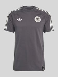 Regular Fit T-Shirt aus Baumwoll-Mix mit DFB-Applikation von adidas Originals - 24
