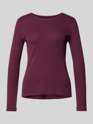 Longsleeve met ronde hals van Christian Berg Woman - 33