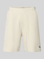 Shorts mit Label-Stitching von REVIEW - 38