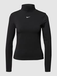 Tight Fit Longsleeve mit Stehkragen von Nike - 36