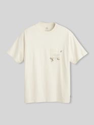 t-shirt o kroju regular fit z czystej bawełny od Levi's® - 48