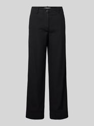 Regular Fit Leinenhose aus Baumwoll-Leinen-Mix von Marc O'Polo - 15