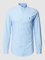 Koszula casualowa w kratkę vichy od Polo Ralph Lauren Niebieski - 24
