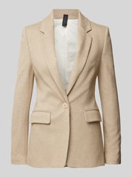 Blazer mit Pattentaschen Modell 'ATLIN' von Drykorn Beige - 18