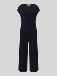 Regular fit jumpsuit met zij-steekzakken model 's.NOS' van ROBE LÉGÈRE - 1