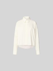 Regular Fit Hemdbluse aus Baumwolle von MM6 Maison Margiela - 44