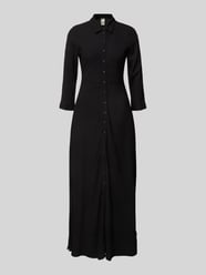 Maxikleid aus reiner Viskose Modell 'Savanna' von YAS - 32