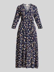 Sukienka kopertowa z dekoltem w serek od Apricot - 29